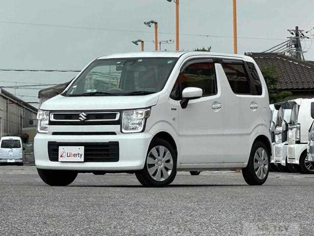2019 Suzuki Wagon R