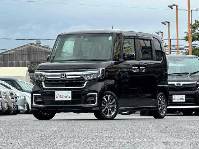 2022 Honda N BOX