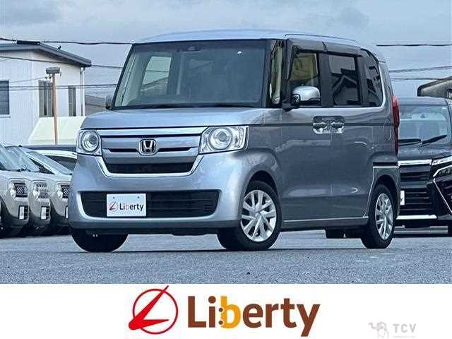 2020 Honda N BOX