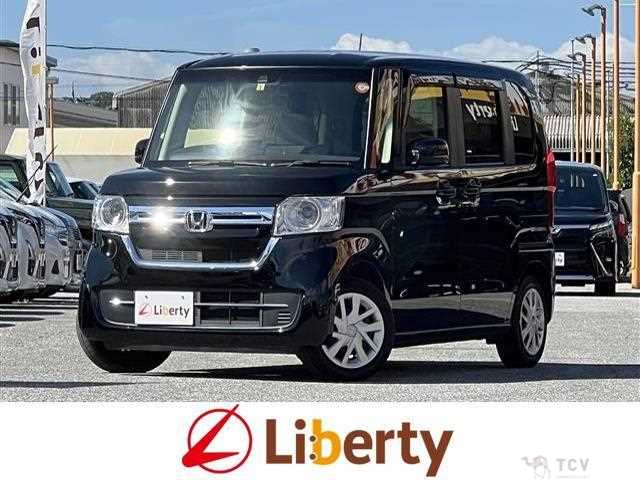 2023 Honda N BOX