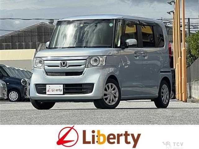 2018 Honda N BOX