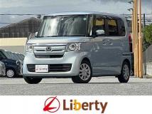 2018 Honda N BOX