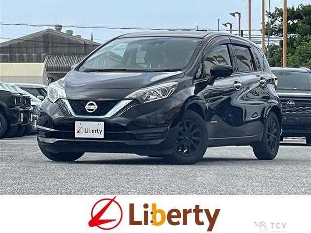 2016 Nissan Note