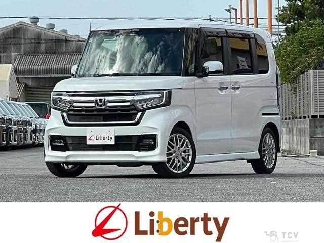 2021 Honda N BOX