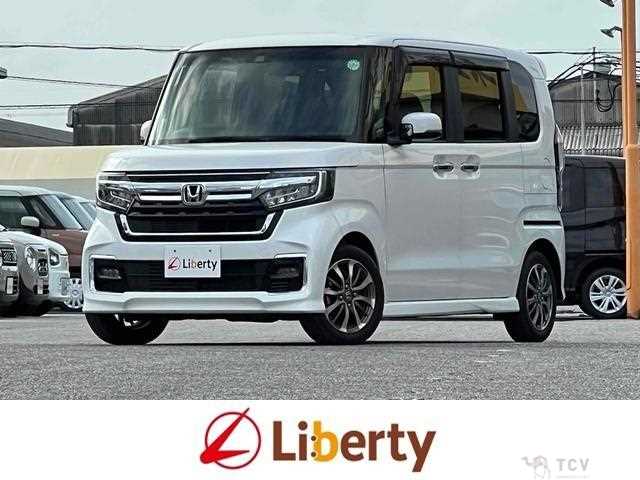 2021 Honda N BOX