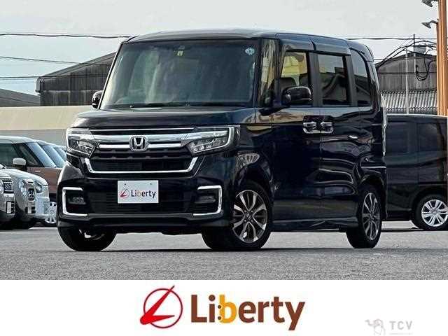 2022 Honda N BOX