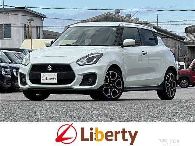 2019 Suzuki Swift