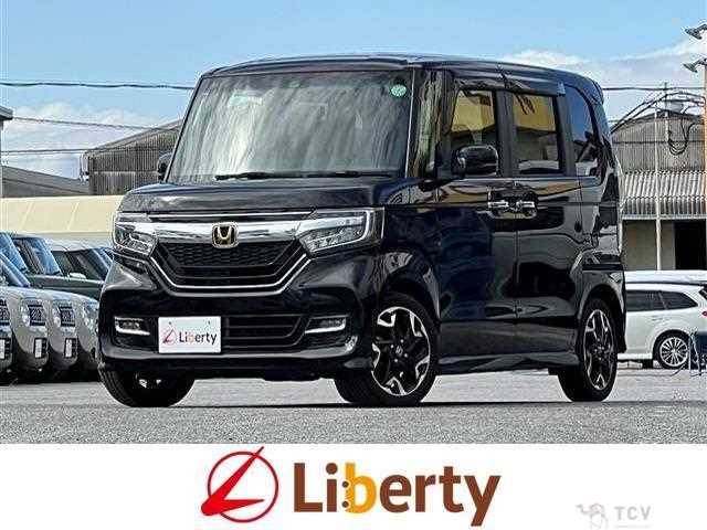 2019 Honda N BOX