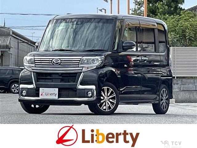 2018 Daihatsu Tanto