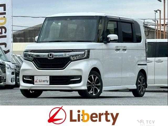2019 Honda N BOX