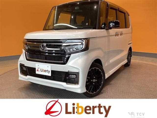 2022 Honda N BOX