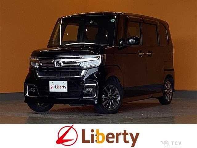 2021 Honda N BOX