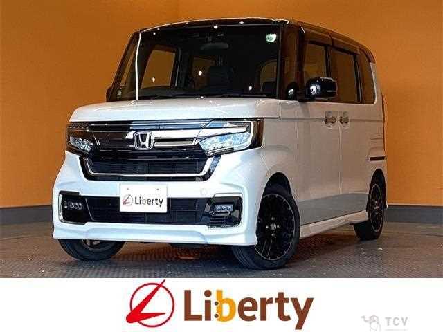 2022 Honda N BOX