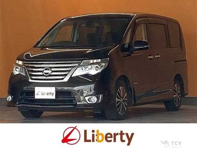 2014 Nissan Serena