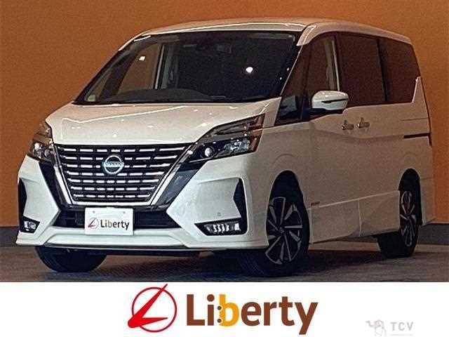 2022 Nissan Serena