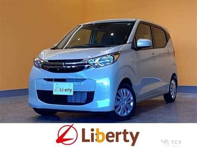 2024 Mitsubishi eK Wagon