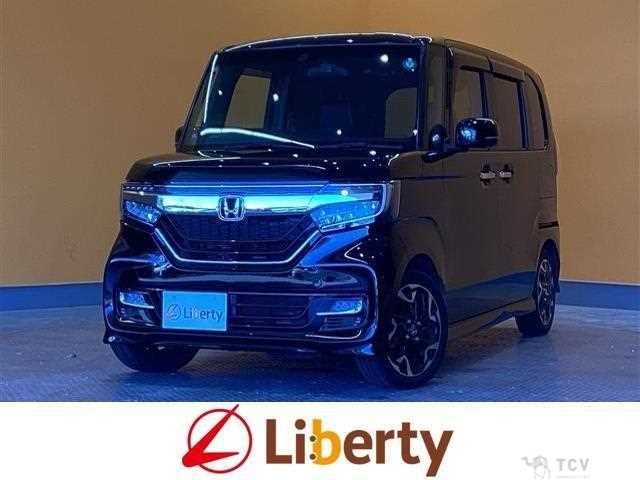 2020 Honda N BOX