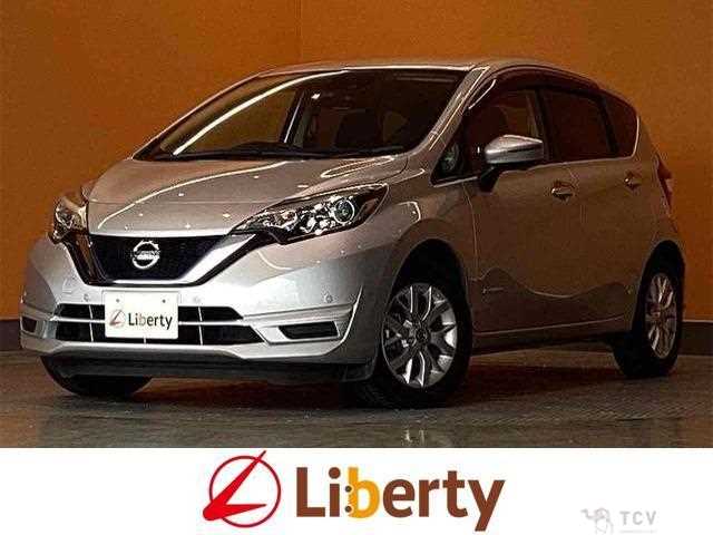 2018 Nissan Note