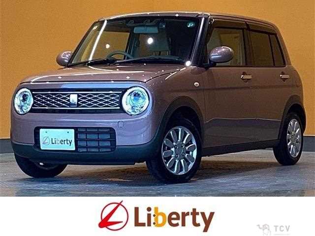 2024 Suzuki Lapin