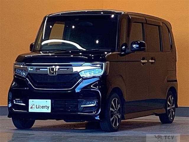 2017 Honda N BOX