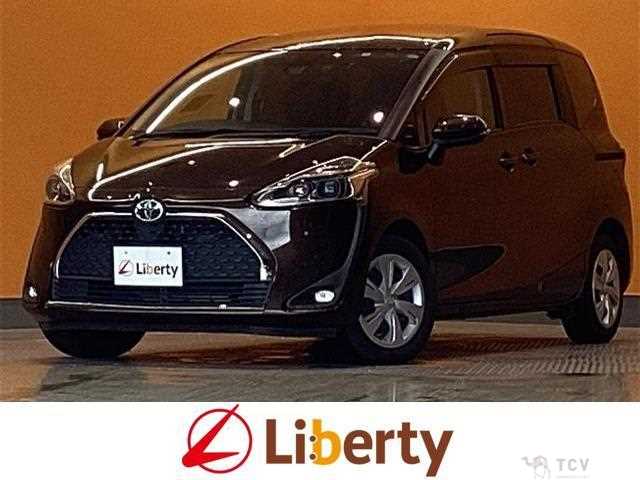 2020 Toyota Sienta