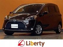 2020 Toyota Sienta