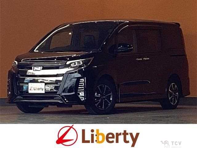2020 Toyota Noah