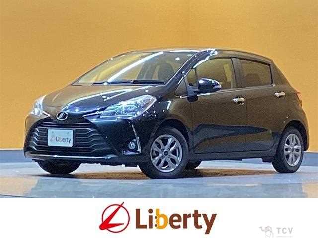 2018 Toyota Vitz