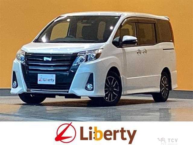 2017 Toyota Noah