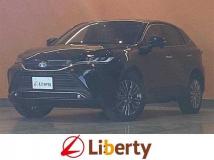2025 Toyota Harrier