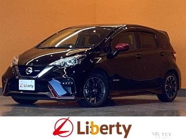 2020 Nissan Note