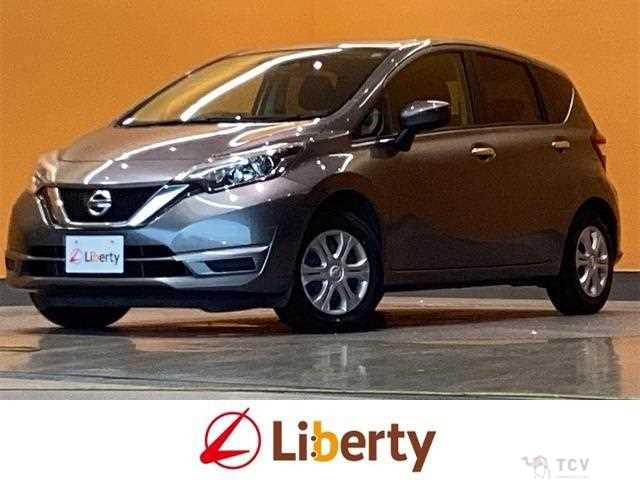 2017 Nissan Note