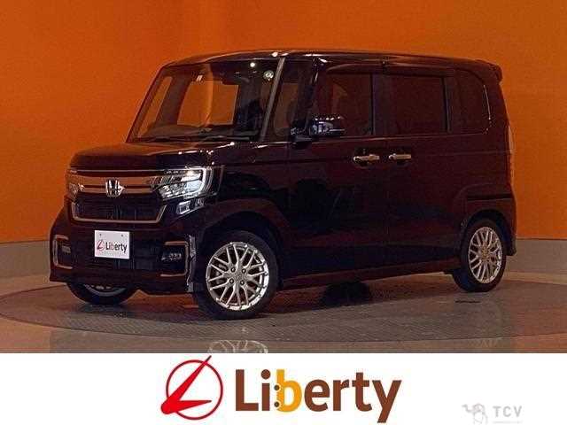 2022 Honda N BOX
