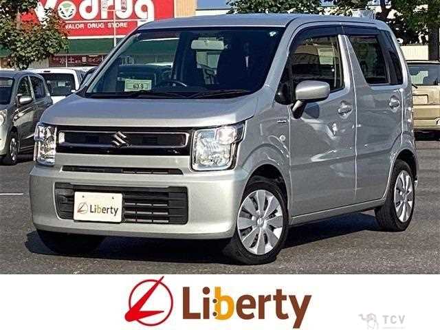 2018 Suzuki Wagon R