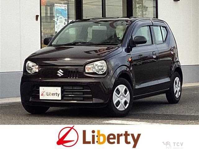 2017 Suzuki Alto