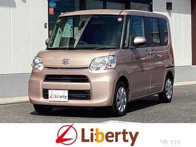 2018 Daihatsu Tanto