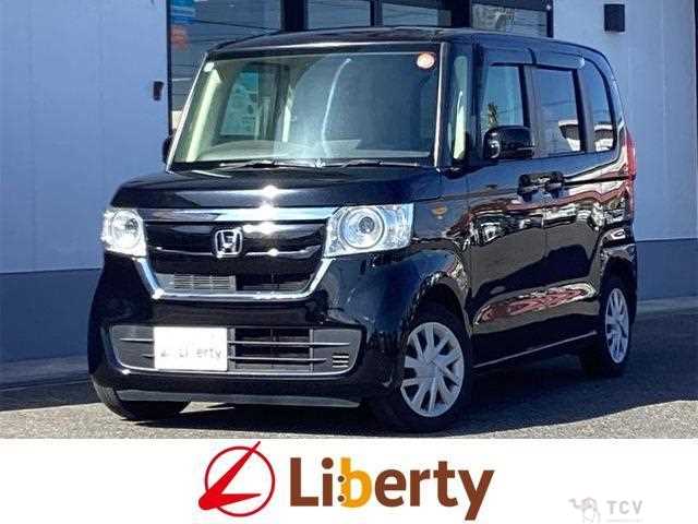 2020 Honda N BOX