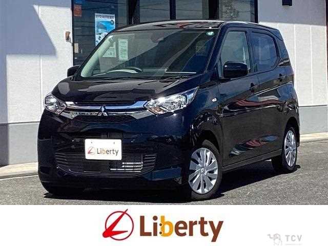 2024 Mitsubishi eK Wagon