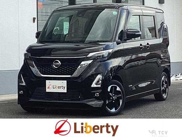 2020 Nissan ROOX