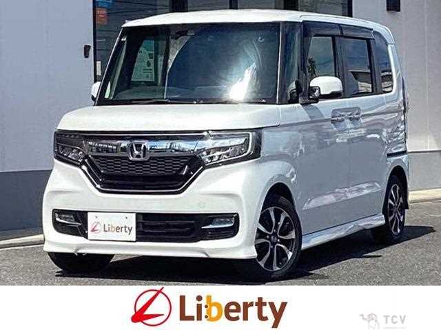 2018 Honda N BOX