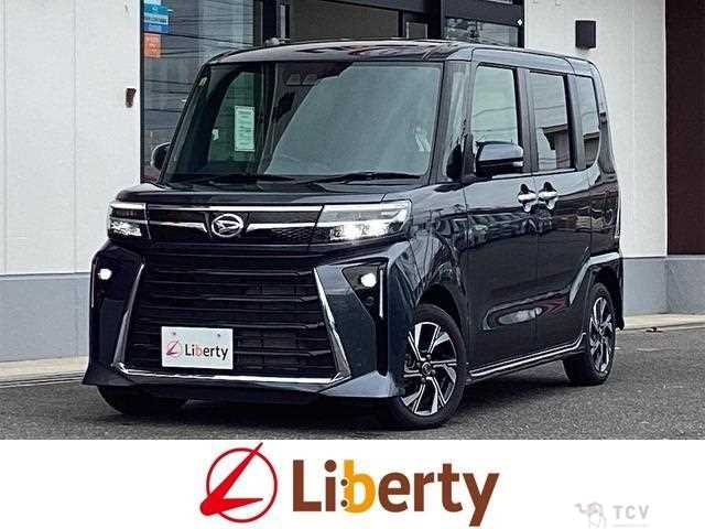 2023 Daihatsu Tanto