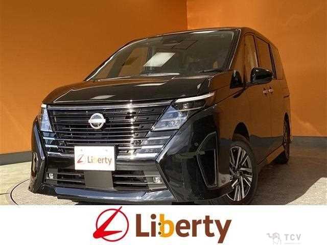 2025 Nissan Serena