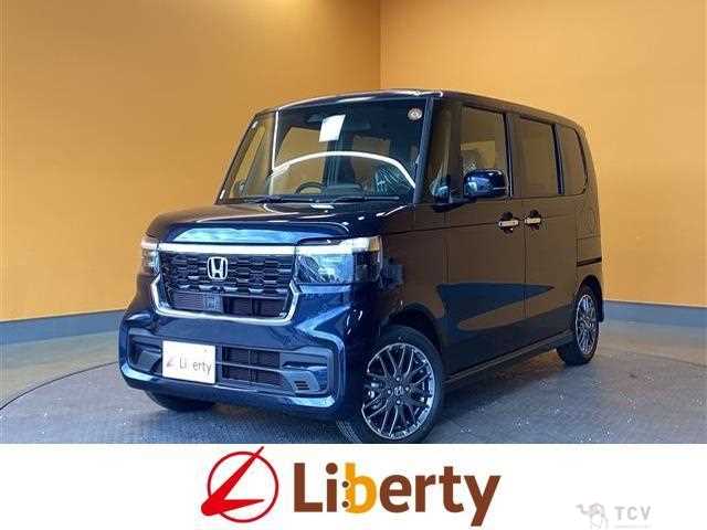2025 Honda N BOX