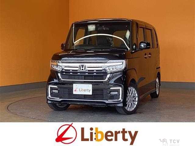 2021 Honda N BOX