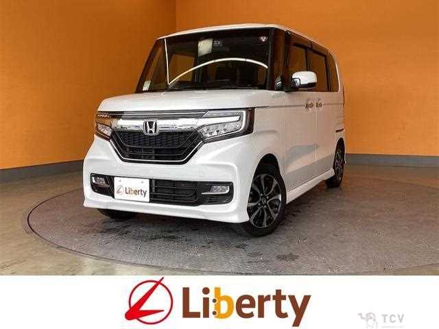 2018 Honda N BOX