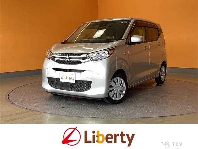 2020 Mitsubishi eK Wagon