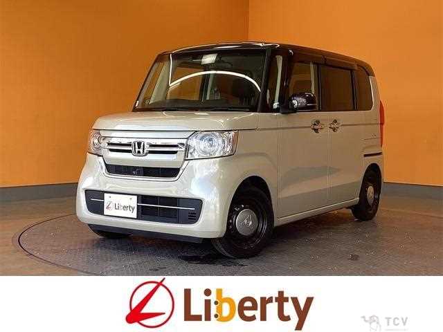 2022 Honda N BOX