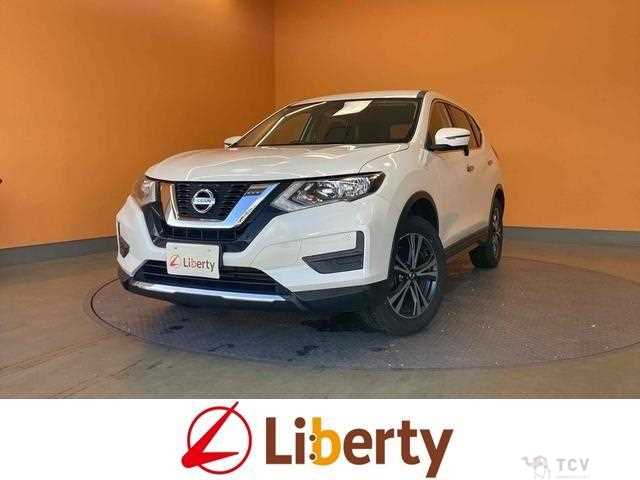 2018 Nissan X-Trail