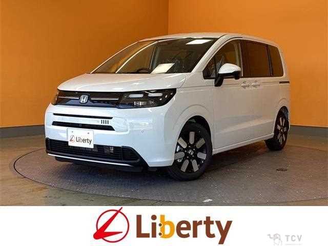 2025 Honda Freed