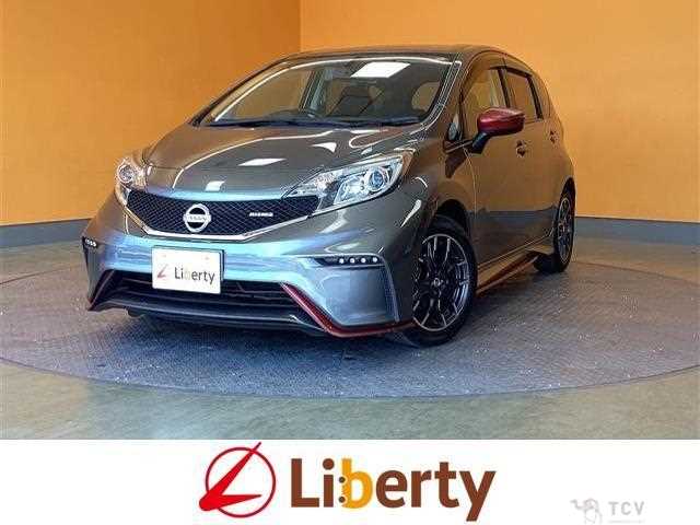2015 Nissan Note